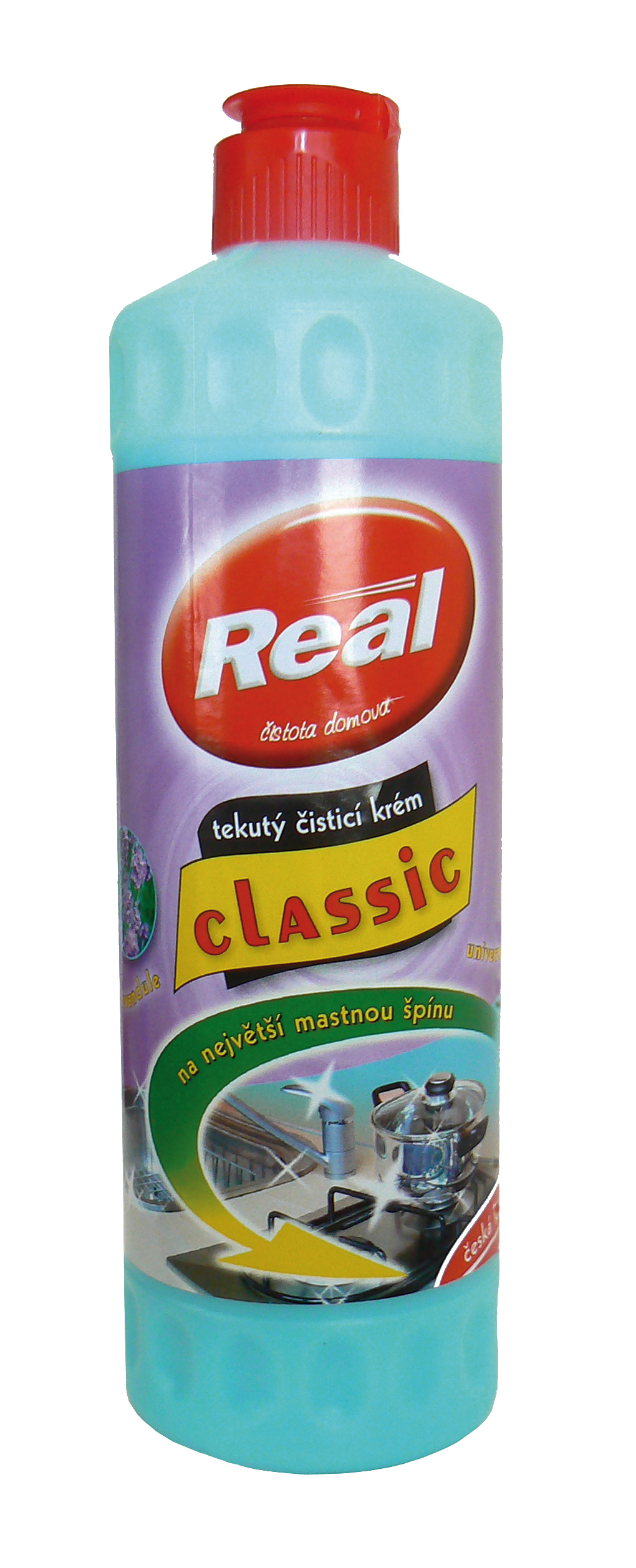 REAL CLASSIC čistící prostředek 5141 018 000